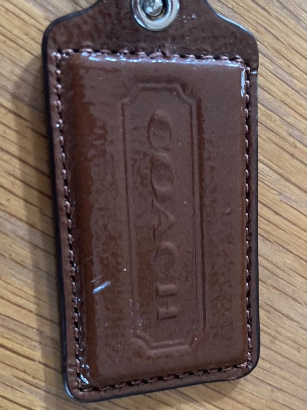 Coach Hang Tags (Set of 2) - Picture 3 of 9